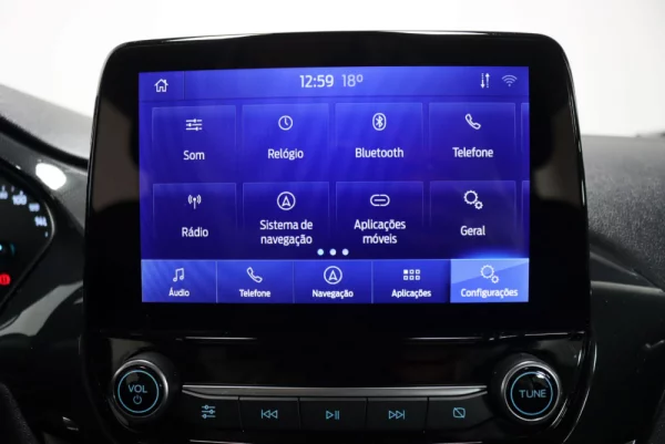 Ford Puma 1.0 EcoBoost Hybrid TITANIUM 28