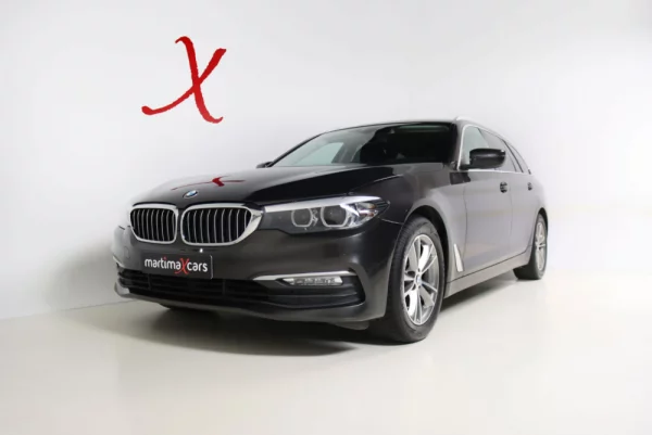 BMW 520 d Auto 1