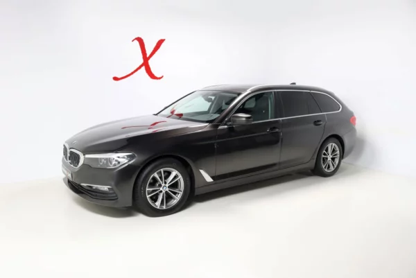 BMW 520 d Auto 2