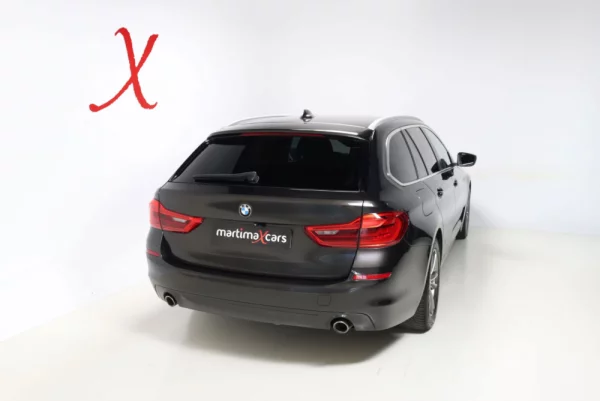 BMW 520 d Auto 4