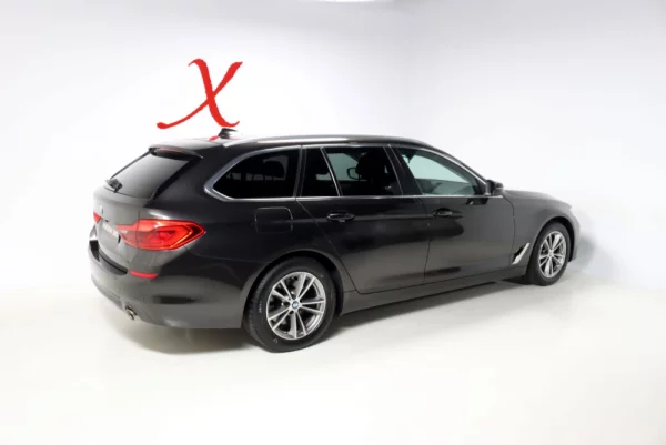 BMW 520 d Auto 5