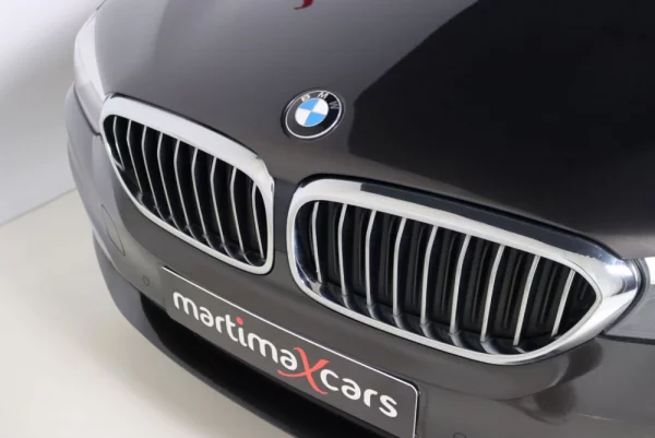 BMW 520 d Auto 8