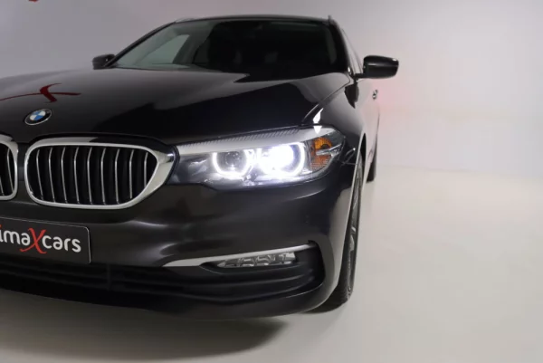 BMW 520 d Auto 9
