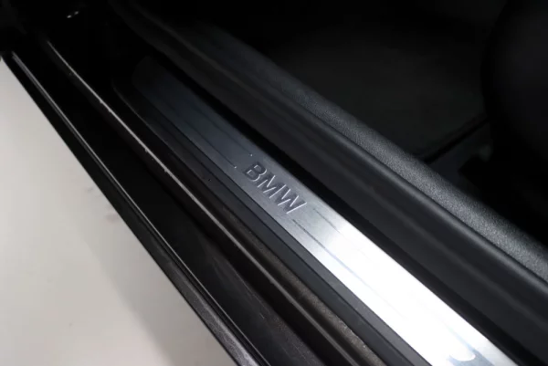 BMW 520 d Auto 12