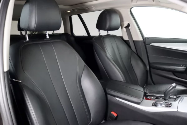BMW 520 d Auto 17