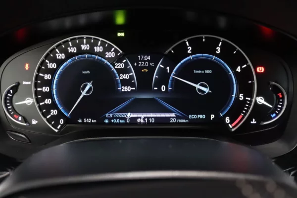 BMW 520 d Auto 18