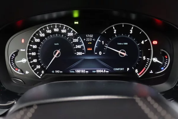 BMW 520 d Auto 20