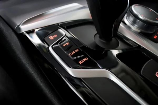 BMW 520 d Auto 26