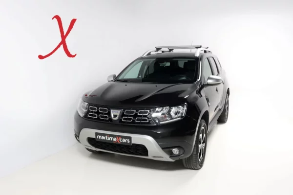Dacia Duster Blue dCi 115 2WD Prestige 2