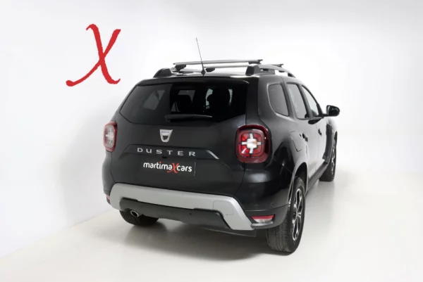 Dacia Duster Blue dCi 115 2WD Prestige 4