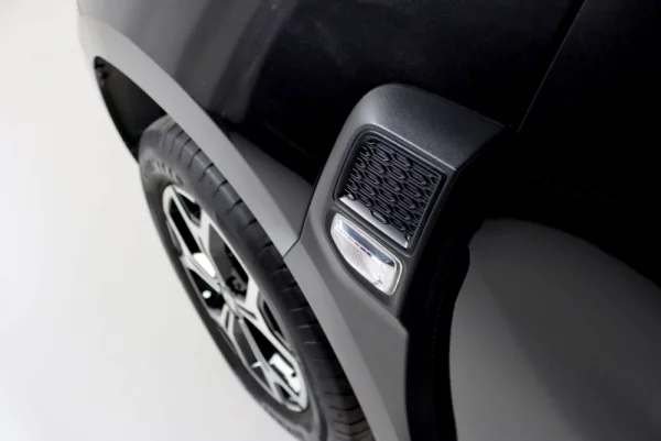 Dacia Duster Blue dCi 115 2WD Prestige 8