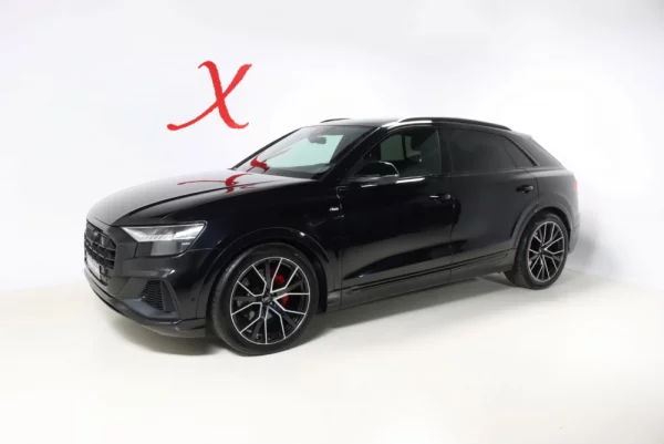 Audi Q8 50 TDI quattro tiptronic competition plus 2