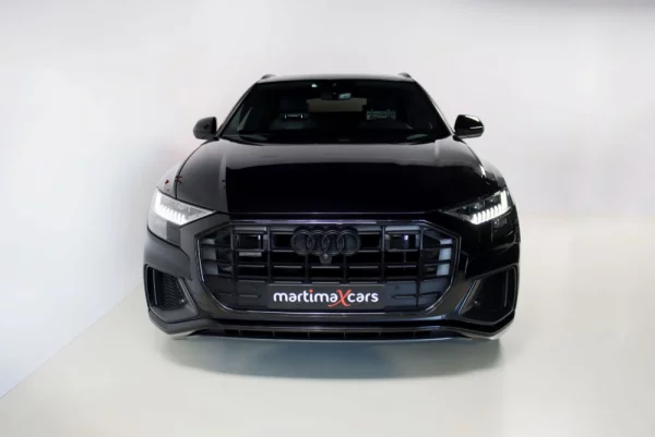 Audi Q8 50 TDI quattro tiptronic competition plus 4