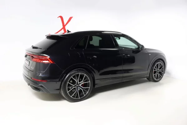Audi Q8 50 TDI quattro tiptronic competition plus 5