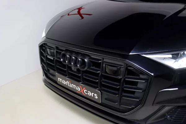 Audi Q8 50 TDI quattro tiptronic competition plus 8