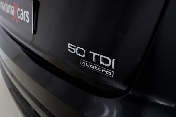 Audi Q8 50 TDI quattro tiptronic competition plus 12