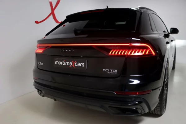 Audi Q8 50 TDI quattro tiptronic competition plus 13
