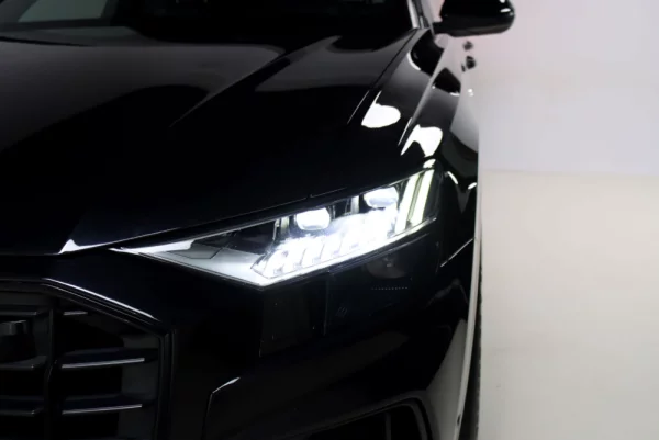 Audi Q8 50 TDI quattro tiptronic competition plus 14