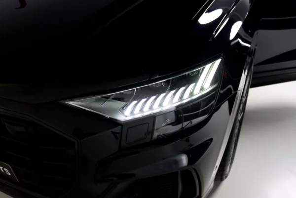 Audi Q8 50 TDI quattro tiptronic competition plus 15