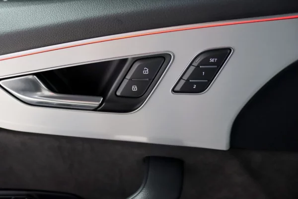 Audi Q8 50 TDI quattro tiptronic competition plus 20