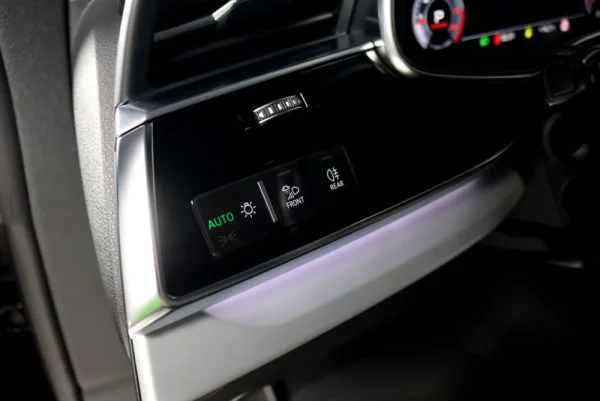 Audi Q8 50 TDI quattro tiptronic competition plus 21