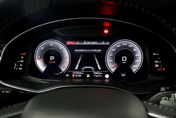 Audi Q8 50 TDI quattro tiptronic competition plus 24