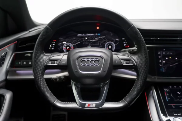 Audi Q8 50 TDI quattro tiptronic competition plus 28