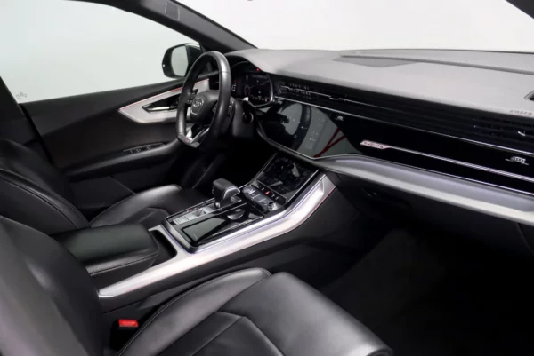 Audi Q8 50 TDI quattro tiptronic competition plus 30