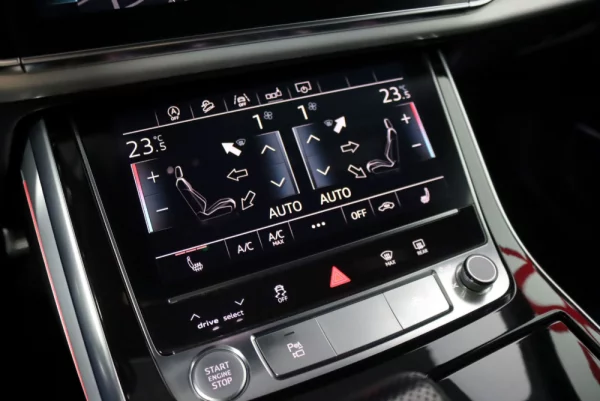 Audi Q8 50 TDI quattro tiptronic competition plus 31