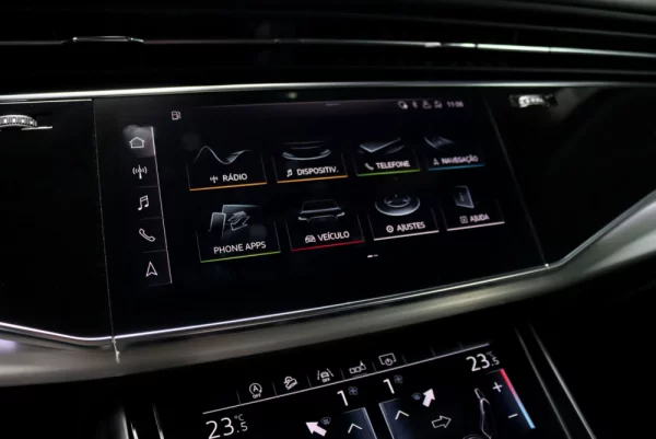 Audi Q8 50 TDI quattro tiptronic competition plus 32