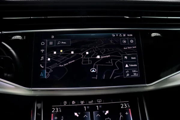 Audi Q8 50 TDI quattro tiptronic competition plus 33