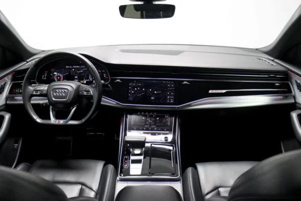 Audi Q8 50 TDI quattro tiptronic competition plus 40