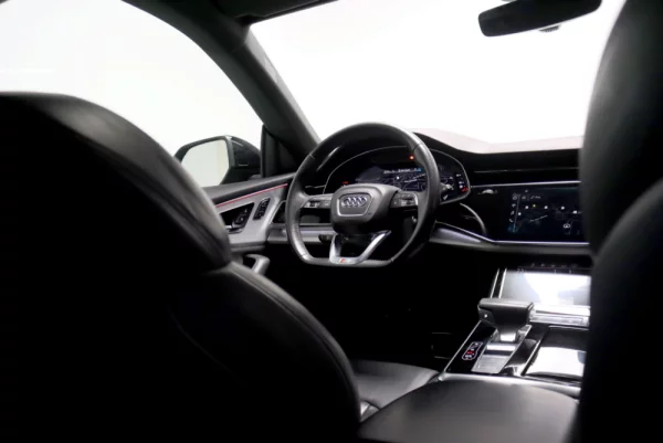 Audi Q8 50 TDI quattro tiptronic competition plus 41