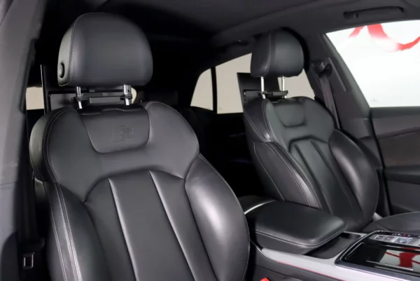 Audi Q8 50 TDI quattro tiptronic competition plus 42
