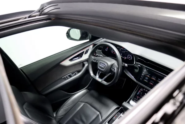 Audi Q8 50 TDI quattro tiptronic competition plus 45