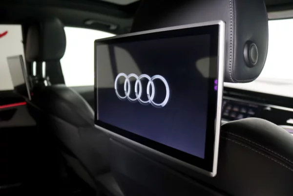 Audi Q8 50 TDI quattro tiptronic competition plus 48