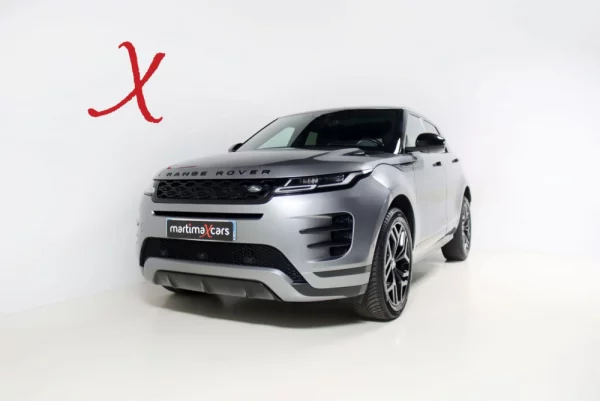 Land Rover Range Rover Evoque 2.0 D150 AWD R-Dynamic SE Auto 1
