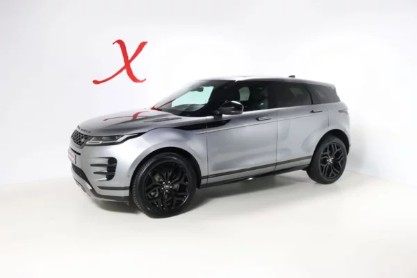 Land Rover Range Rover Evoque 2.0 D150 AWD R-Dynamic SE Auto 2