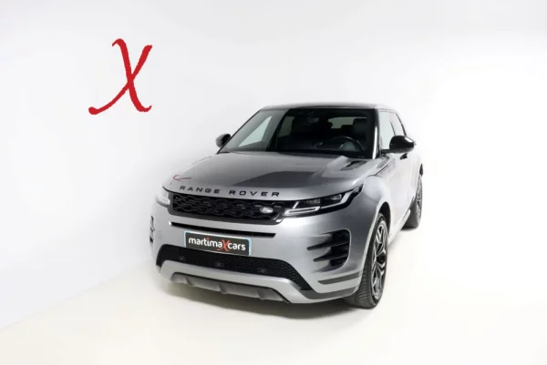 Land Rover Range Rover Evoque 2.0 D150 AWD R-Dynamic SE Auto 3