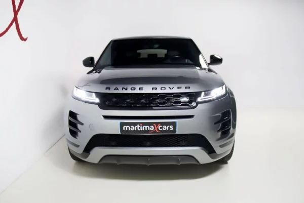 Land Rover Range Rover Evoque 2.0 D150 AWD R-Dynamic SE Auto 4