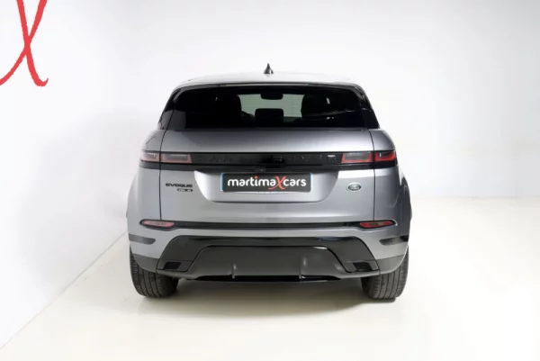 Land Rover Range Rover Evoque 2.0 D150 AWD R-Dynamic SE Auto 5