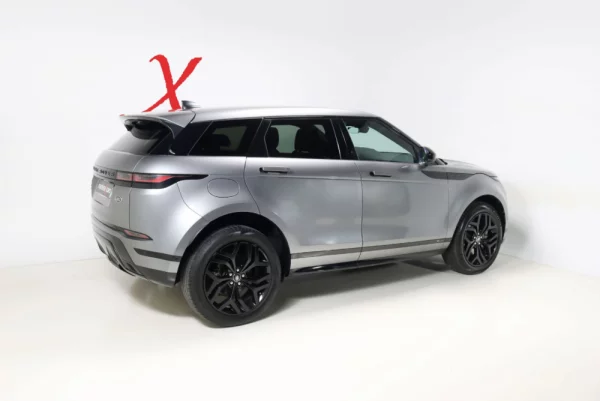 Land Rover Range Rover Evoque 2.0 D150 AWD R-Dynamic SE Auto 6