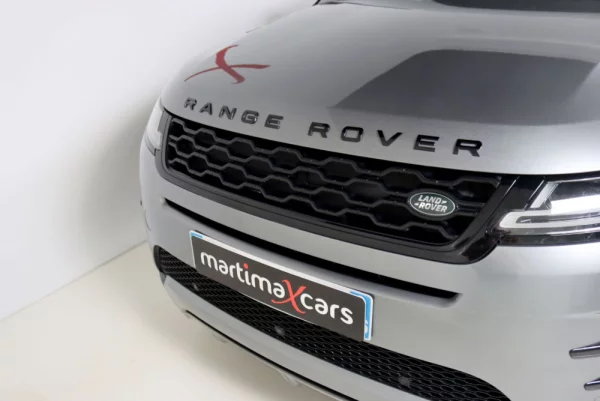 Land Rover Range Rover Evoque 2.0 D150 AWD R-Dynamic SE Auto 8