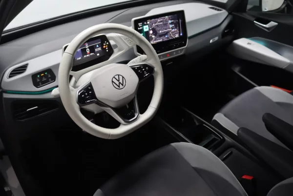 Volkswagen ID.3 58 kWh 1st 5