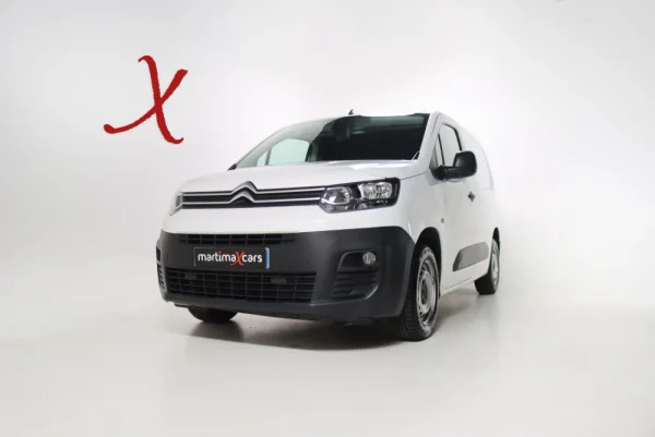 Citroen Berlingo 1.5 BlueHDi M Feel 1
