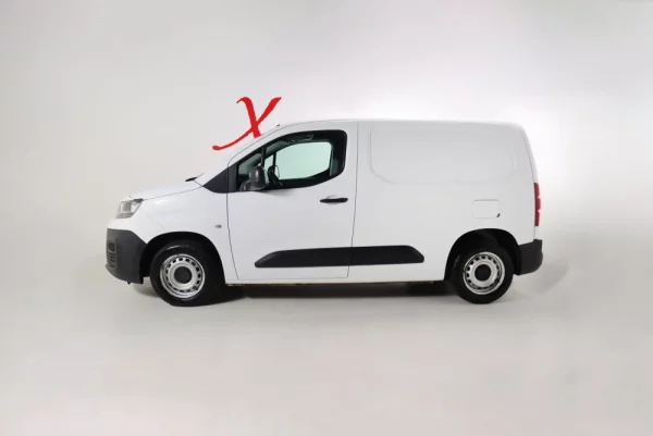 Citroen Berlingo 1.5 BlueHDi M Feel 4