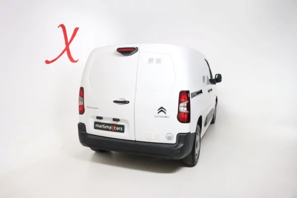 Citroen Berlingo 1.5 BlueHDi M Feel 7