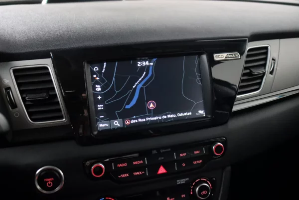Kia e-Niro 64kWh 13