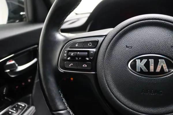 Kia e-Niro 64kWh 32