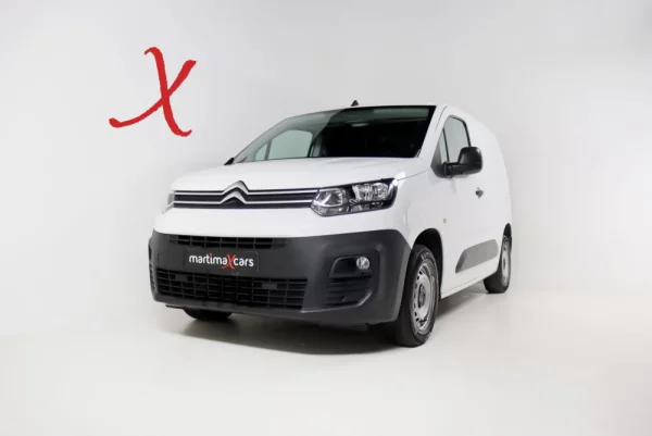Citroen Berlingo 1.5 BlueHDi M Feel 1